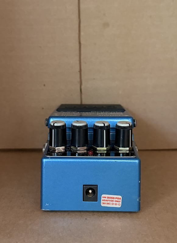 ギター PS-2 BOSS Boss PS-2 Digital Pitch Shifter Delay | Reverb