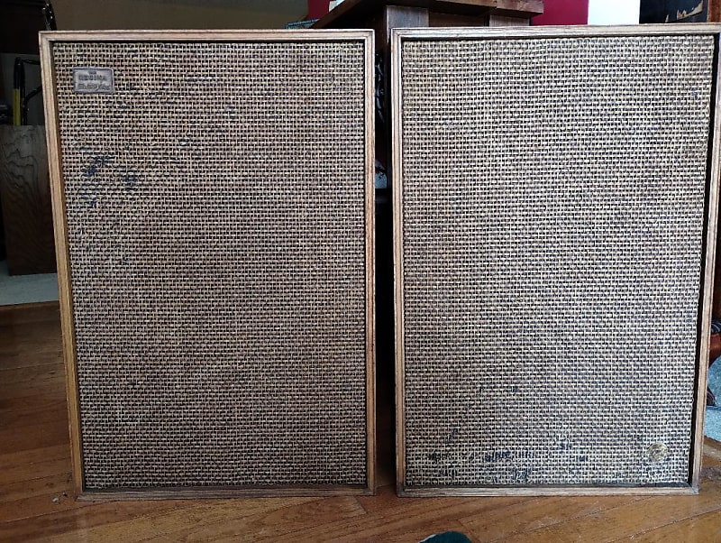 electro voice vintage speakers