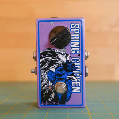 Reverb.com listing, price, conditions, and images for malekko-spring-chicken-reverb