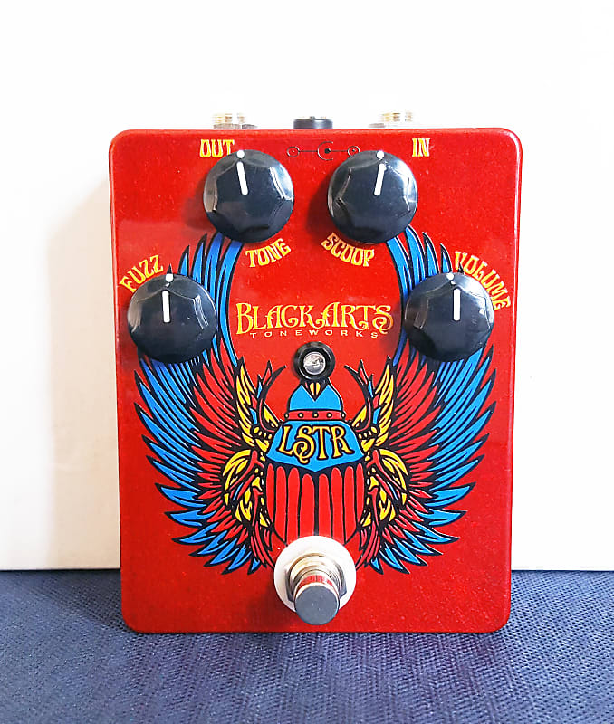Black Arts Toneworks LSTR