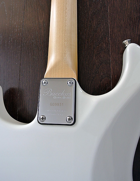 Bacchus Global Series - GS-001 G-Studio Electric Guitar