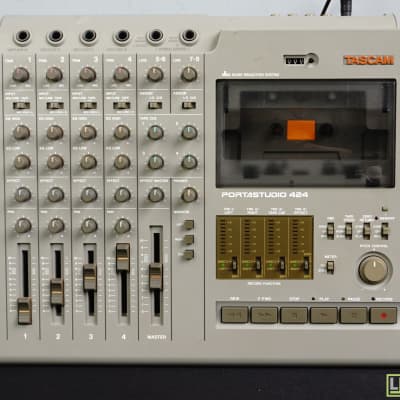 Tascam 424 PortaStudio | Reverb