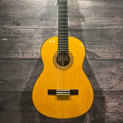 Yamaha CG192C Classical Classical Acoustic Guitar (Orlando, Lee Road) image 1