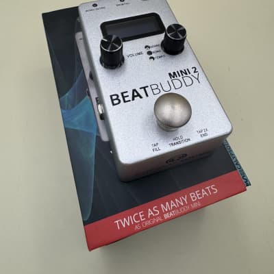 Reverb.com listing, price, conditions, and images for singular-sound-beatbuddy-mini