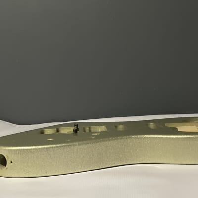 1989-91 Japan Charvel 375 Deluxe Metallic Flake Style Finish