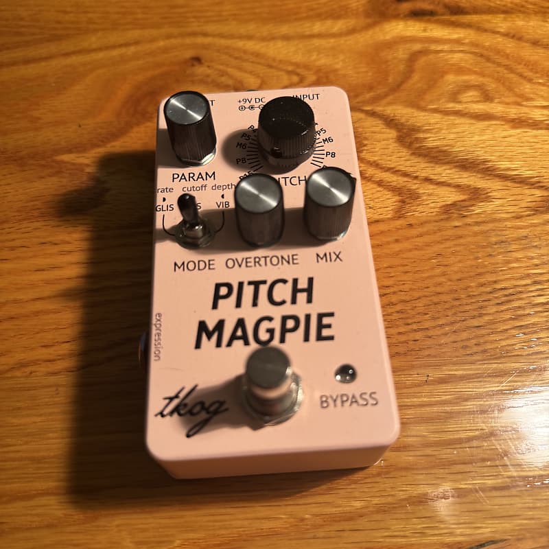 The King Of Gear Pitch Magpie