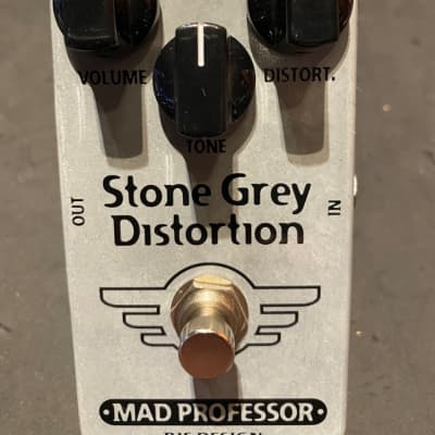 Mad Professor Stone Grey Distortion | Reverb