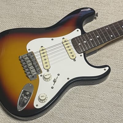 Fender MST-32 Mini Stratocaster MIJ