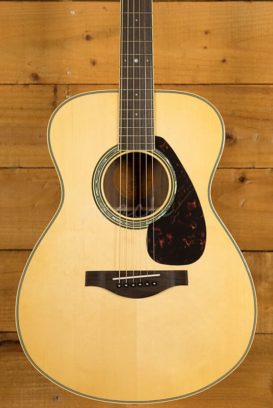 Yamaha L Series | LS6 ARE - Natural | Reverb