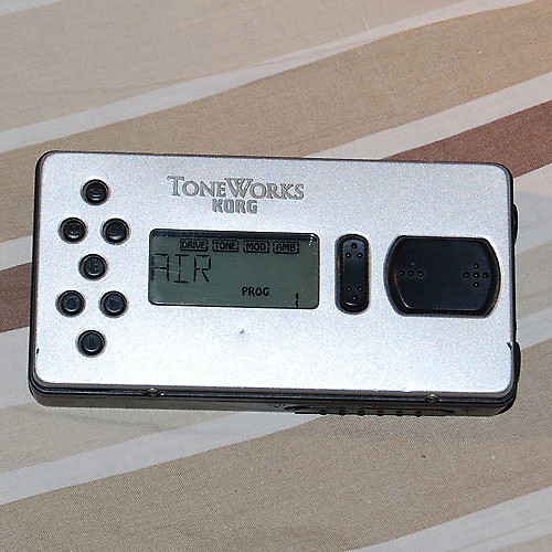 ToneWorks PANDORA PX2T Personal Multi Effect Processor Reverb