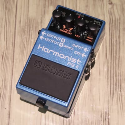 BOSS PS-6 Harmonist [SN F7I5850] [06/26] | Reverb