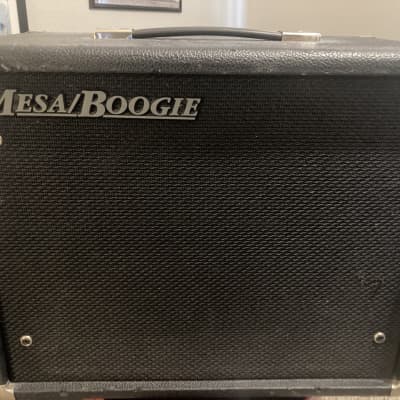 Mesa Boogie Boogie Series 19" loaded with  Celestian G12T- 75 Open-Back 1x12" Guitar Speaker Cabinet 2010s - Various image 1