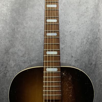 Regal Archtop 1940's image 3
