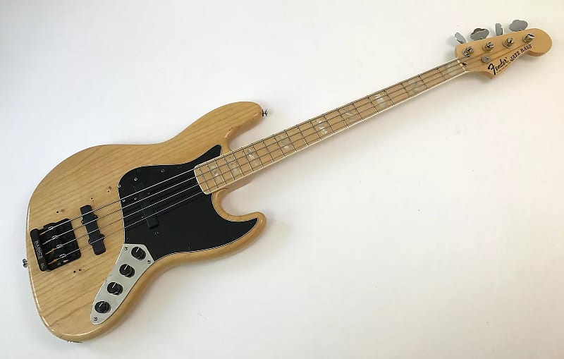 Fender Custom Shop '70s Jazz Bass NOS image 1