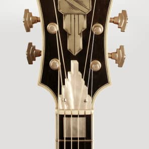 D'Angelico  New Yorker Special Arch Top Acoustic Guitar 1961 image 5