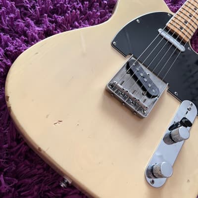 Fender 1976 Telecaster Custom (Black)/Nico-Nico Guitars/中古