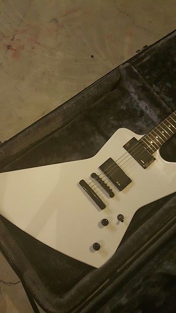 Epiphone explorer hard outlet case