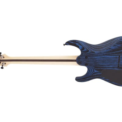 Jackson Pro Series Dinky DK2 Modern Ash HT7 7-String Electric Guitar image 7