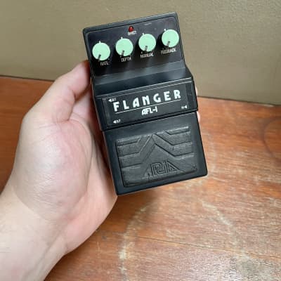 Reverb.com listing, price, conditions, and images for aria-afl-1-flanger