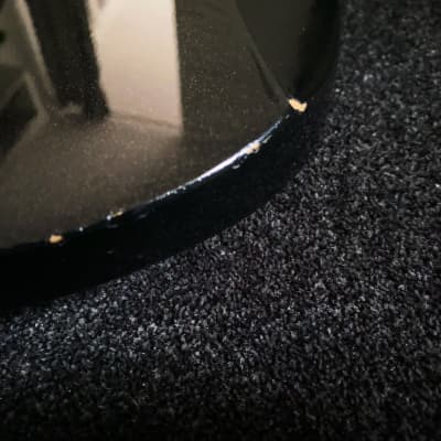 Ibanez RG1820X Prestige Galaxy Black - VERY GOOD condition + CASE - DiMarzio D-Sonic / Air Norton image 19
