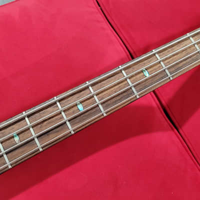 Ibanez SR500BM Electric Bass  - Brown Mahogany image 9