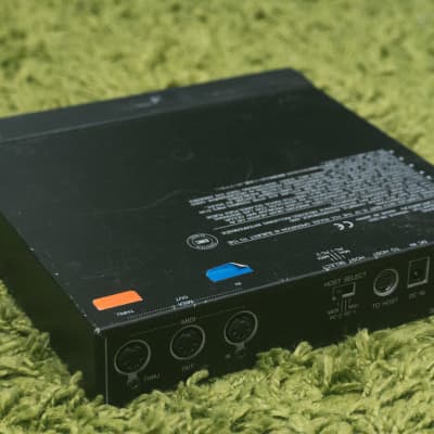 Yamaha MU50 XG Sound Module image 2