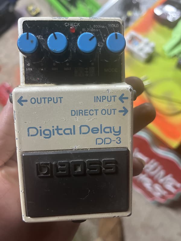 Boss DD-3 Digital Delay