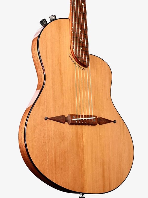 Rick Turner Renaissance RS6 Cedar / Walnut #5906 image 1
