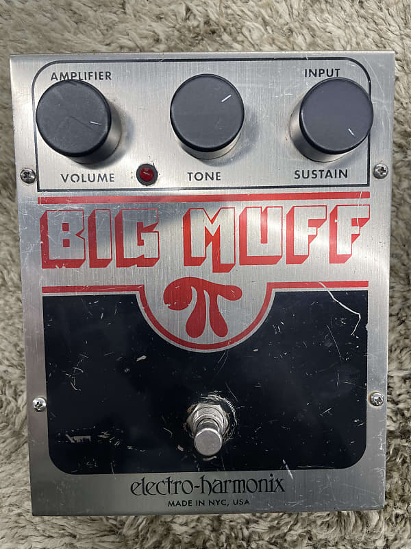 Electro-Harmonix Big Muff Pi