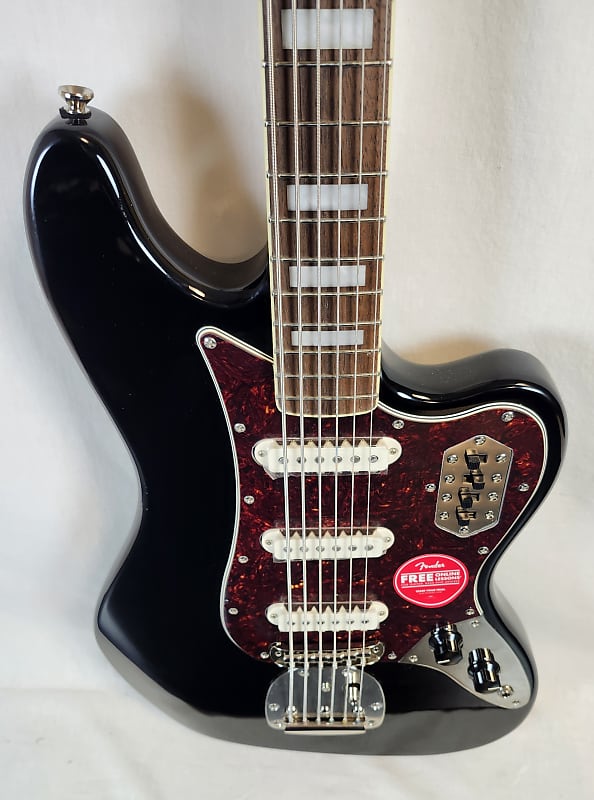 Amazon.com: Squier Classic Vibe 6-String Bass VI, 3-Color