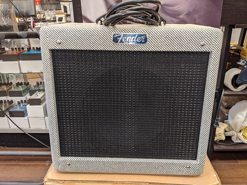 Fender Pro Junior III Limited Edition Grey Tweed