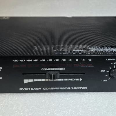 DBX 163X - Gearspace