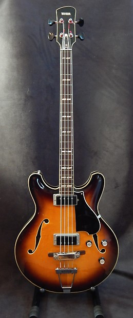 Yamaha SA 70 Bass 1967 Sunburst