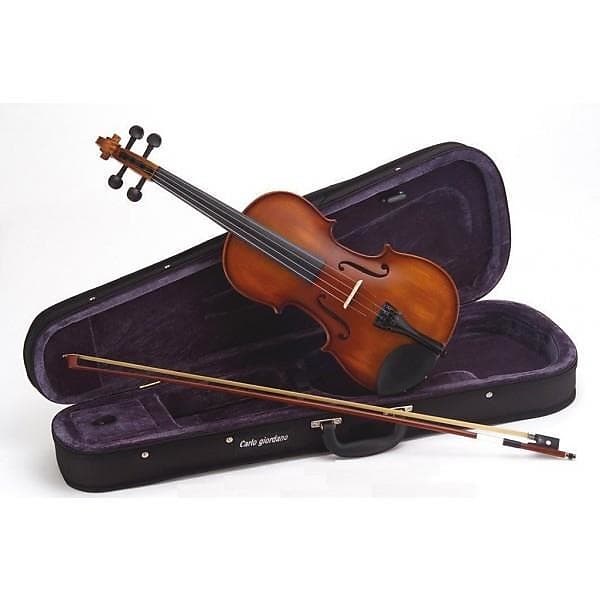 Carlo Giordano Set Violín 1/2 VS0 | Reverb