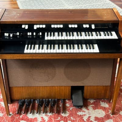 鍵盤楽器 1960 Hammond L-112 Tonewheel Organ USA 1960s Hammond L-112 Tonewheel Organ - Made in USA | Reverb