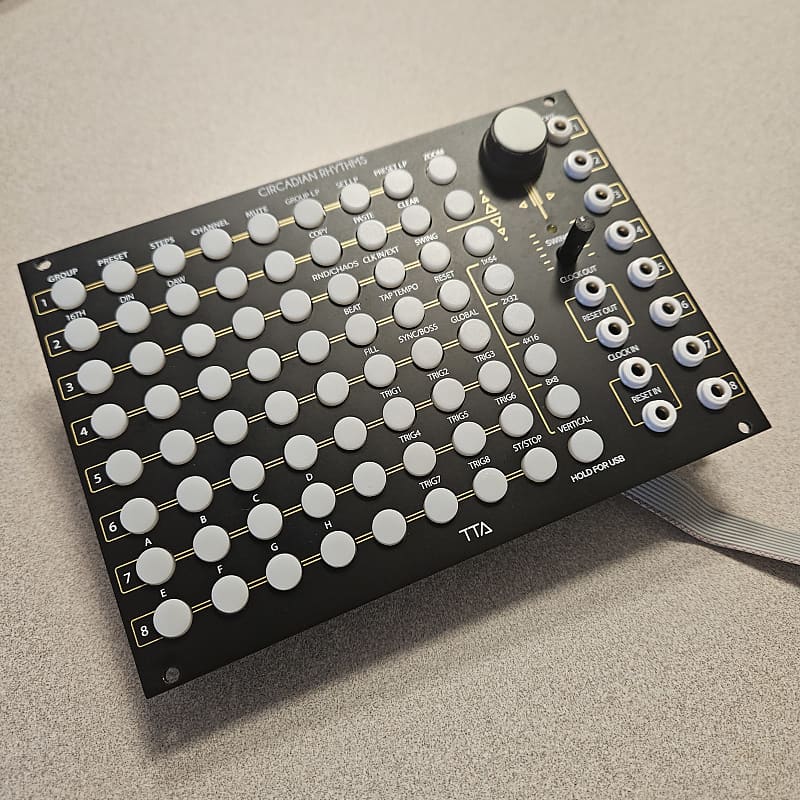 Tiptop Audio Circadian Rhythms