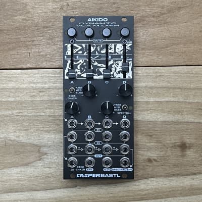 Bastl Instruments Aikido - Eurorack Module on ModularGrid