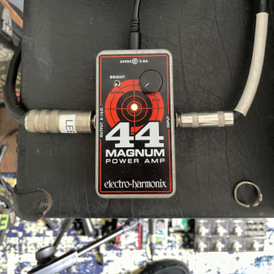 44 Magnum  Power Amp - Electro-Harmonix