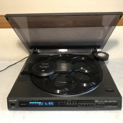 Panasonic SL-PC363 CD Changer 5 Compact Disc Player HiFi