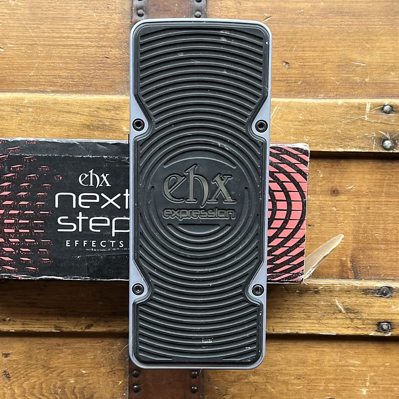 Electro-Harmonix Next Step Expression Pedal