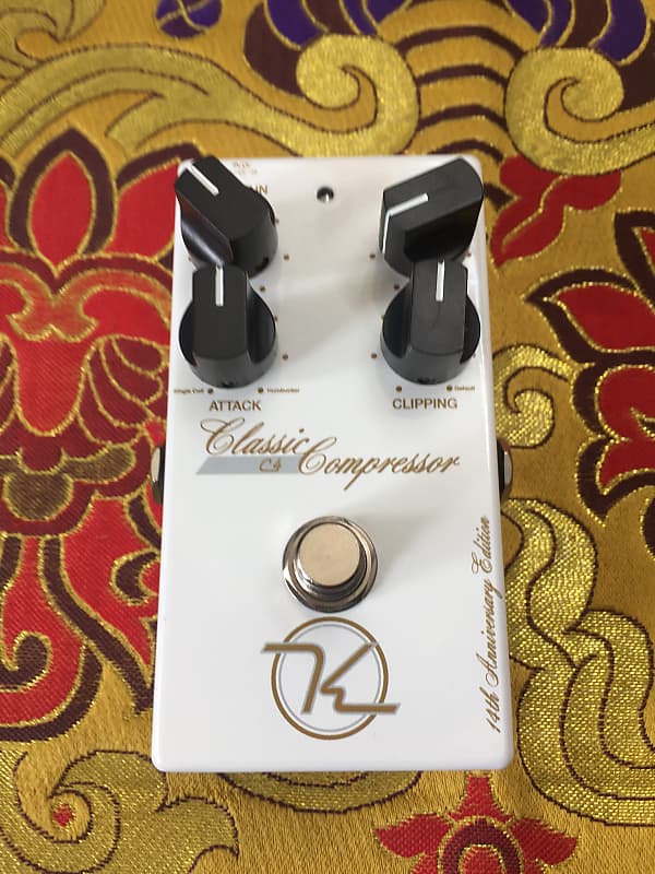 Keeley Compressor Plus