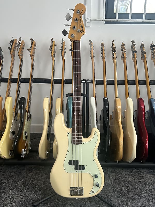 ⚠注意事項あり Fender PRECISION BASS PB70-78US 2004-05 Fender '70 Reissue Precision Bass PB-70-US Vintage