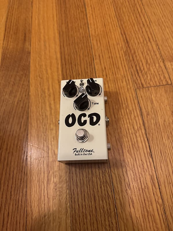 Fulltone OCD V2