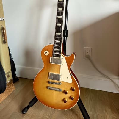 Gibson Les Paul Standard '60s Unburst w/ ThroBaks, Push/Pulls and other upgrades image 3