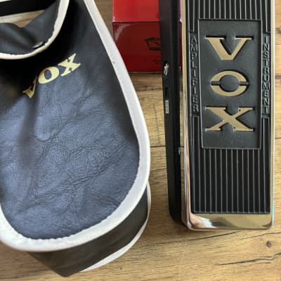 Reverb.com listing, price, conditions, and images for vox-v847a-wah-wah