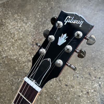 Gibson Memphis ES-335 Dot Figured 2013 - Cherry image 13
