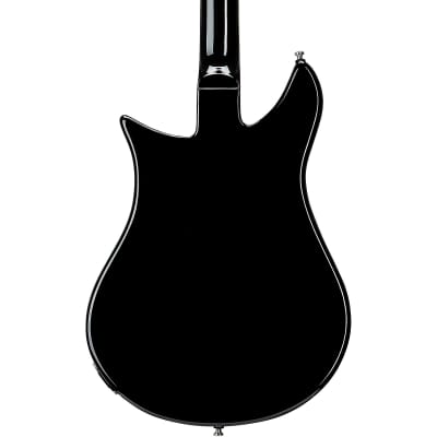 Duesenberg Double Cat Electric Guitar-Black image 4