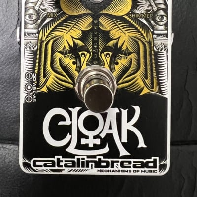 新品 Catalinbread CLOAK MOUNTAIN EDITION Catalinbread Mountain edition Cloak | Reverb