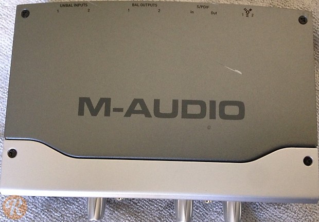 M-Audio Firewire Solo 2006 image 3