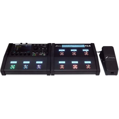 FRACTAL AUDIO SYSTEMS FM3 MARK II Turbo for BASS | Reverb